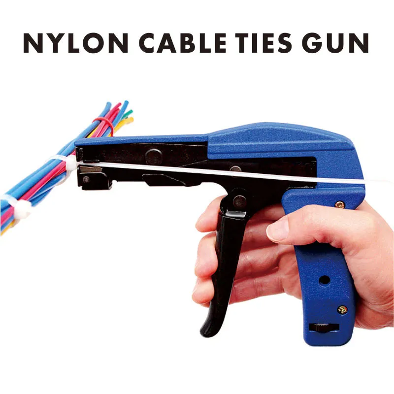 Do czego służy pistolet kablowy?